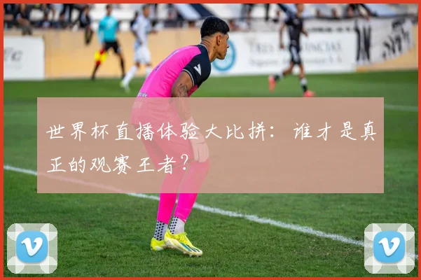 世界杯直播体验大比拼：谁才是真正的观赛王者？