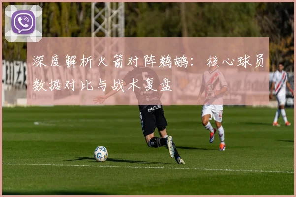 深度解析火箭对阵鹈鹕:核心球员数据对比与战术复盘