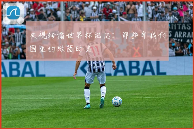 央视转播世界杯记忆：那些年我们围坐的绿茵时光