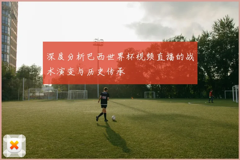 深度分析巴西世界杯视频直播的战术演变与历史传承